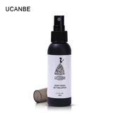 UCANBE Brand 50ml Makeup Setting Spray Moisturizing Long Lasting Foundation Fixer Matte Finishing Setting Spray Natural Cosmetic