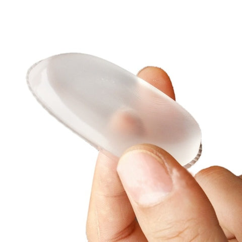 MOONBIFFY 100% New Hot SiliSponge Blender Silicone Sponge makeup puff For Liquid Foundation BB Cream Beauty Essentials