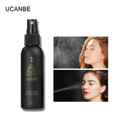 UCANBE Brand 50ml Makeup Setting Spray Moisturizing Long Lasting Foundation Fixer Matte Finishing Setting Spray Natural Cosmetic